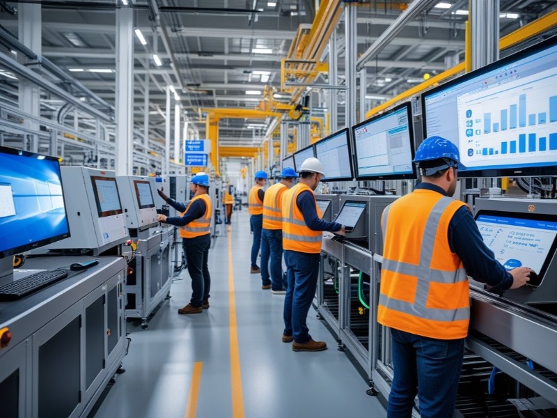 Produktionssteuerung