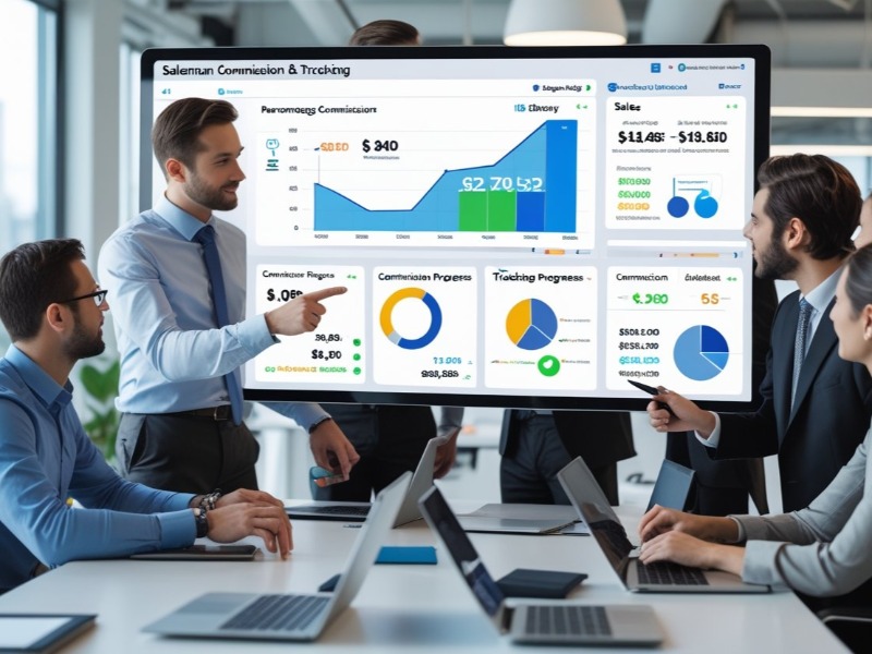 Basismodul sowie Vertriebsprovision & Kalkulation