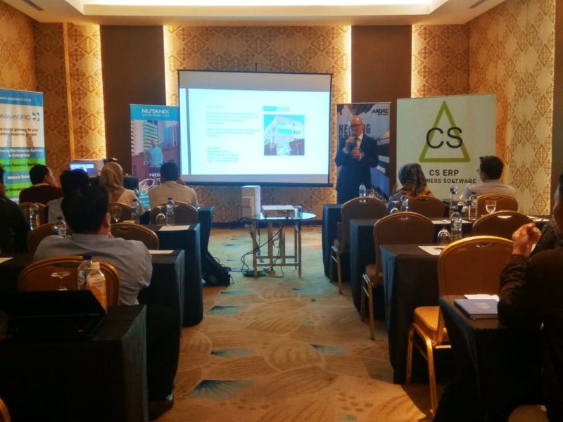 Maximierung der Produktivität durch Technologie