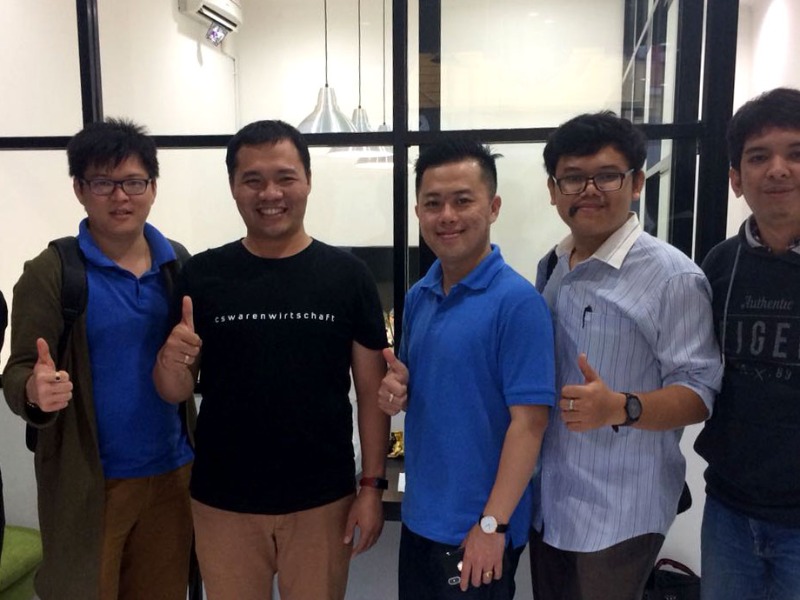 CS Training Centre: Partnerschaften ausbauen und Fachkompetenz stärken