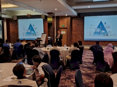 Seamless Bookkeeping and IT Inventory Integration with TPB CEISA Using MES HYDRA and CS Software Solution