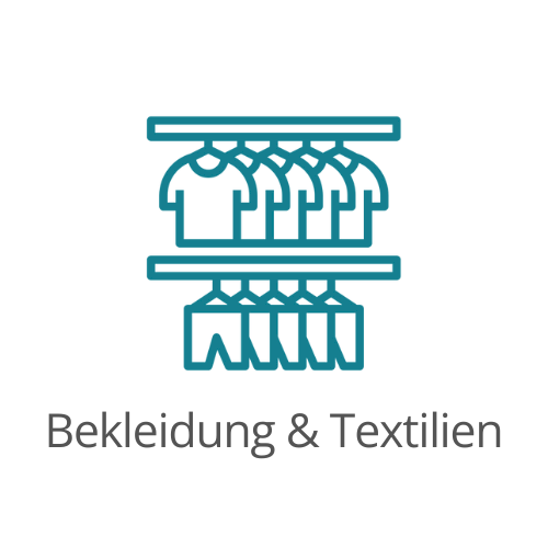 Bekleidung & Textilien