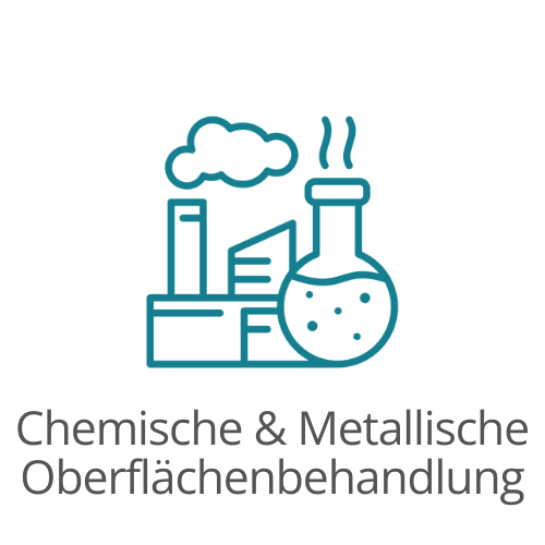 Chemische & Metallische Oberflächenbehandlung